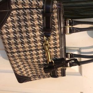 Coach tote/ Good acceptable condition( used)